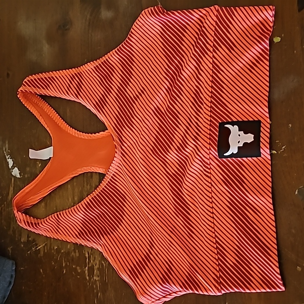 Ladies large under Armour workout top
